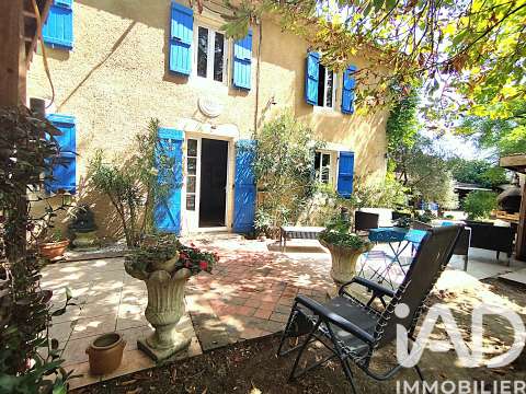 Vente maison 8 pièces Saint-Jean-Poutge 32
