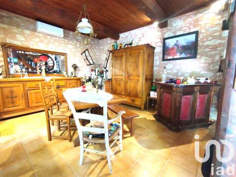 Vente maison 8 pièces