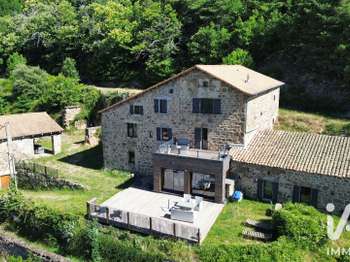 Vente Maison 6 chambresSaint-Jean-Roure