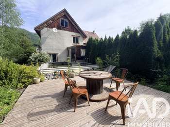 Vente maison 10 pièces Saint-Jean-Saint-Nicolas 05