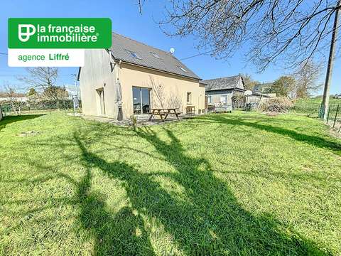 Vente maison 6 pièces Saint-Jean-sur-Couesnon 35