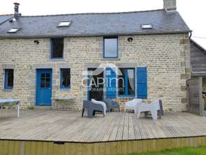 Vente Maison 3 chambresSaint-Jean-sur-Couesnon