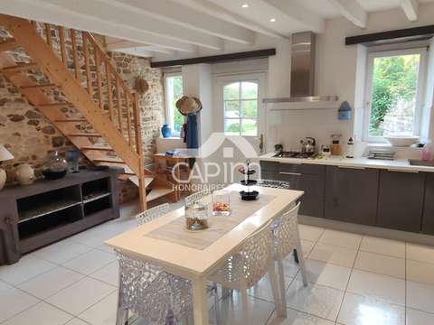 Vente maison 7 pièces Vente maison 7 pièces