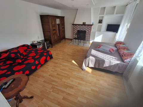 Vente maison 5 pièces Saint-Jean-sur-Couesnon 35