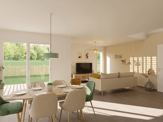 Vente maison