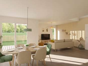 Vente maison Saint-Jean-sur-Couesnon 35