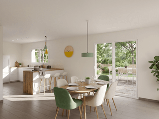 Vente maison