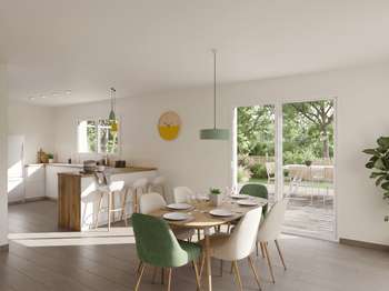 Vente maison