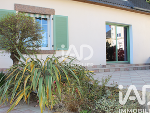 Vente Maison 6 piècesSaint-Jean-sur-Erve