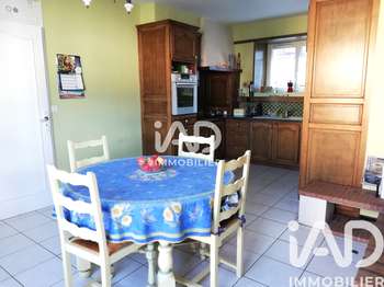 Vente maison 6 pièces Saint-Jean-sur-Erve 53