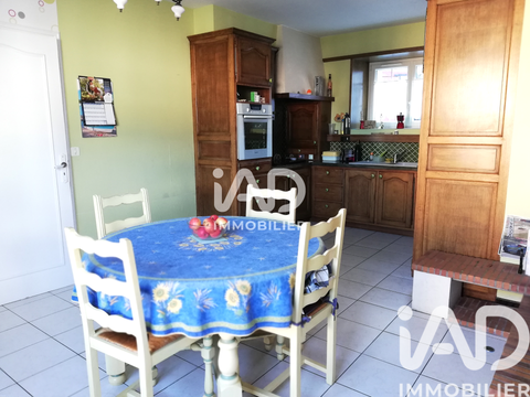 Vente maison 6 pièces Vente maison 6 pièces