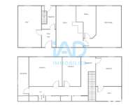 Vente maison 6 pièces Vente maison 6 pièces