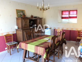 Vente maison 6 pièces Vente maison 6 pièces
