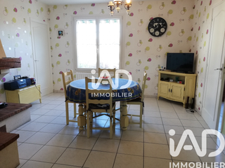 Vente maison 6 pièces Vente maison 6 pièces