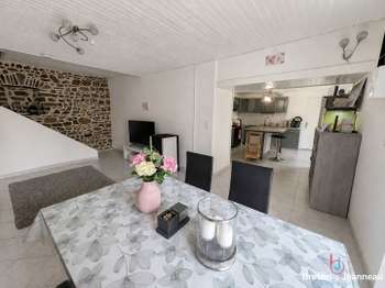 Vente Maison 3 chambresSaint-Jean-sur-Erve