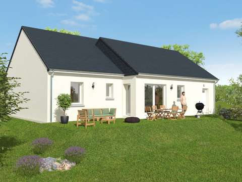 Vente maison Saint-Jean-sur-Mayenne 53