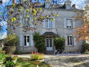 Vente Maison 7 chambresSaint-Jean-sur-Mayenne