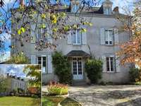 Vente maison 10 pièces