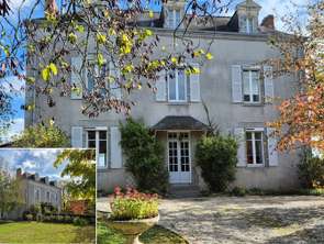Vente Maison 7 chambresSaint-Jean-sur-Mayenne