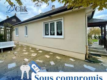 Vente maison 4 pièces Saint-Jean-sur-Mayenne 53