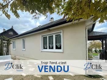 Vente Maison 2 chambresSaint-Jean-sur-Mayenne