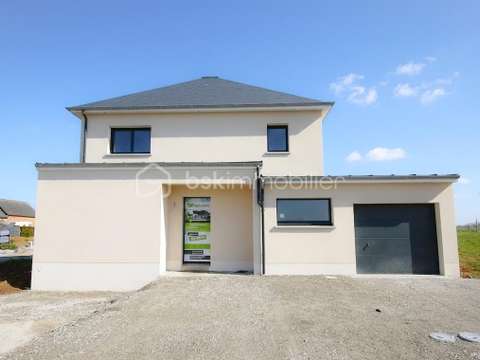 Vente maison 6 pièces Saint-Jean-sur-Mayenne 53