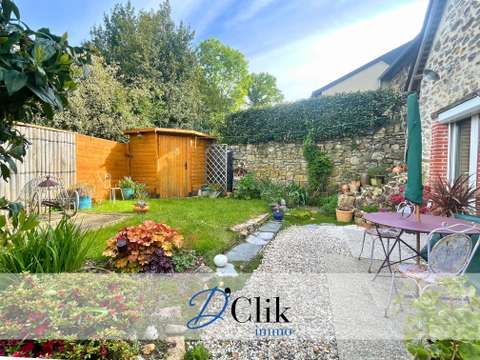 Vente maison 3 pièces Saint-Jean-sur-Mayenne 53