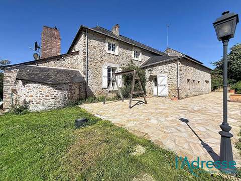Vente maison 8 pièces Vente maison 8 pièces