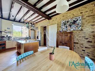 Vente maison 8 pièces Vente maison 8 pièces