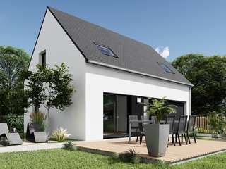 Vente maison 4 pièces
