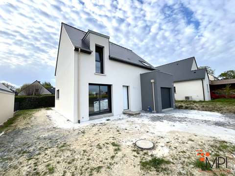Vente maison 6 pièces Saint-Jean-sur-Vilaine 35