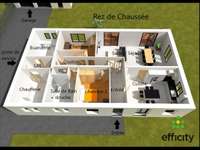 Vente maison 9 pièces