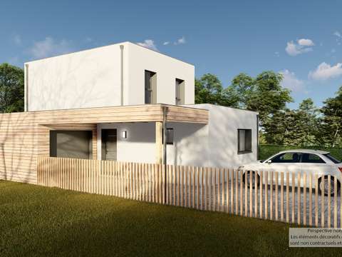 Vente maison 5 pièces Saint-Jean-sur-Vilaine 35