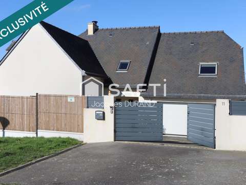 Vente maison 6 pièces Saint-Jean-sur-Vilaine 35