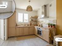 Vente maison 2 pièces