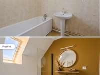 Vente maison 3 pièces Vente maison 3 pièces