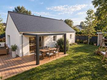 Vente maison 5 pièces Saint-Jean-sur-Vilaine 35