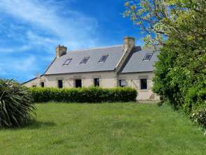 Vente Maison 3 chambresSaint-Jean-Trolimon