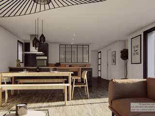 Vente maison 6 pièces