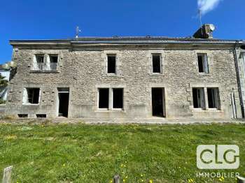 Vente Maison 3 chambresSaint-Jean-Trolimon