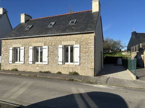 Vente maison 5 pièces Saint-Jean-Trolimon 29