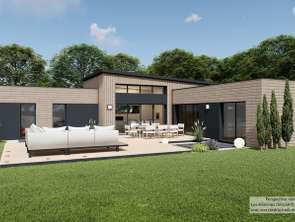 Vente Maison 5 chambresSaint-Jean-Trolimon