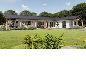 Vente Maison 3 chambresSaint-Jean-Trolimon