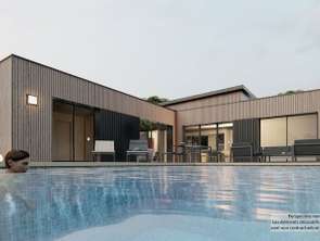 Vente Maison 4 chambresSaint-Jean-Trolimon