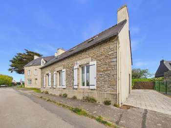 Vente maison 4 pièces Saint-Jean-Trolimon 29