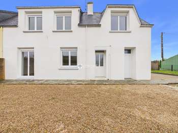 Vente maison 5 pièces Saint-Jean-Trolimon 29