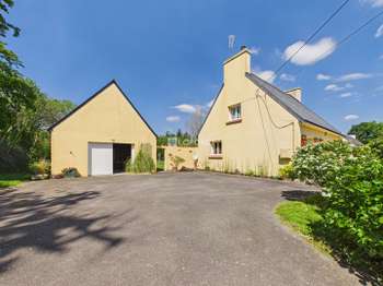 Vente maison 5 pièces Saint-Jean-Trolimon 29
