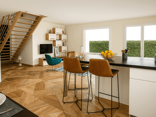 Vente maison