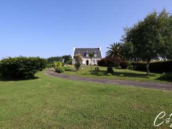 Vente Maison 5 chambresSaint-Jean-Trolimon