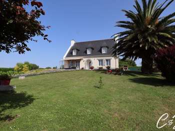 Vente maison 6 pièces Saint-Jean-Trolimon 29